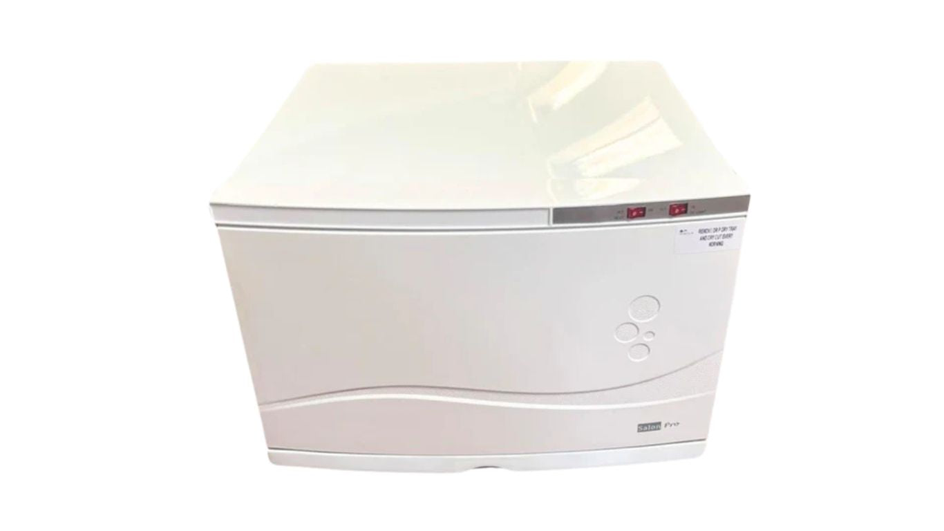 Hot Cabinet with UV Sterliser 23L