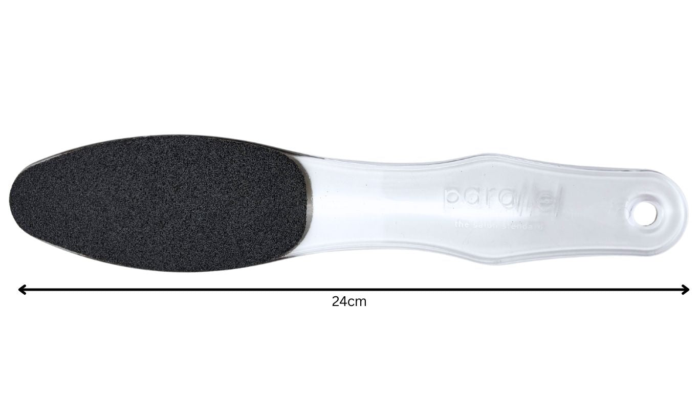 Foot File Double Sided (replaceable grits)