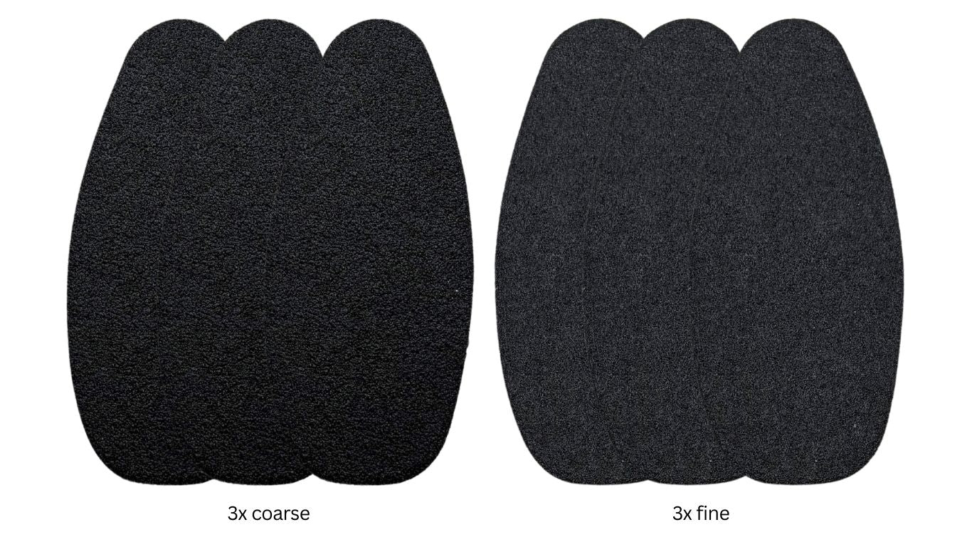 Replacements for EM06 (6's)