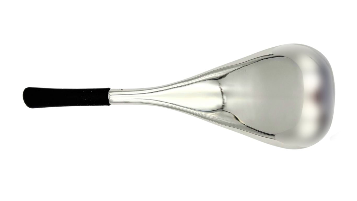 Facial Ice Spoon - Stainless Steel (single)