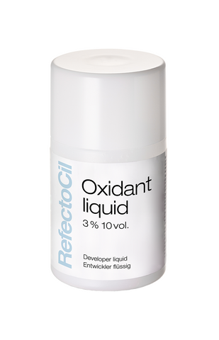 RefectoCil Oxidant Developer Liquid 3% 10 vol