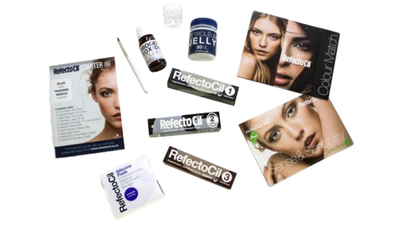 RefectoCil Starter Kit Professional