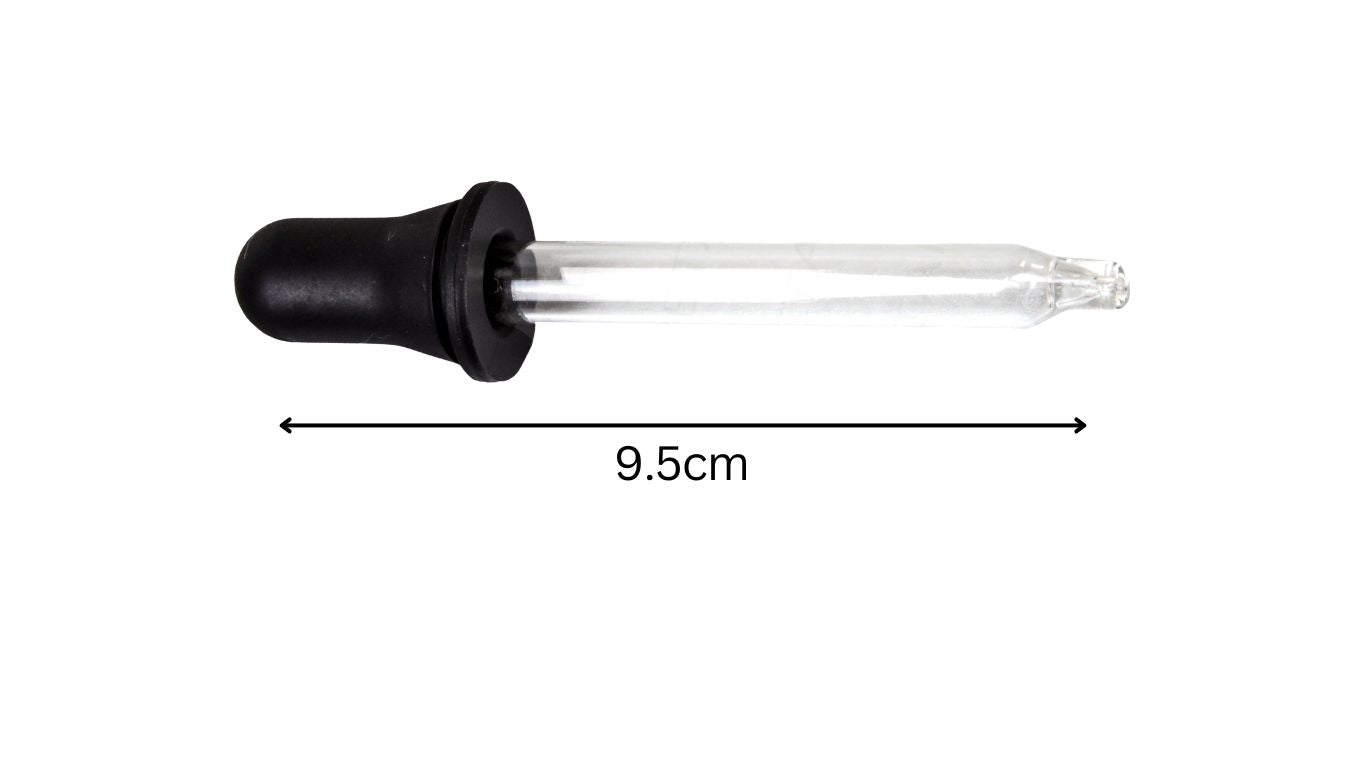 Dropper for Peroxide