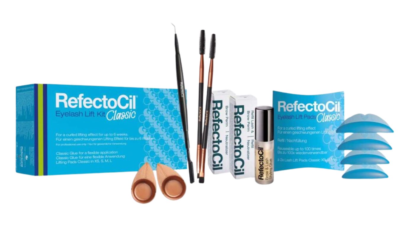 RefectoCil Eyelash Lift Kit Classic