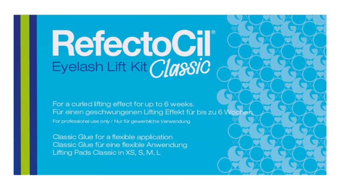 RefectoCil Eyelash Lift Kit Classic