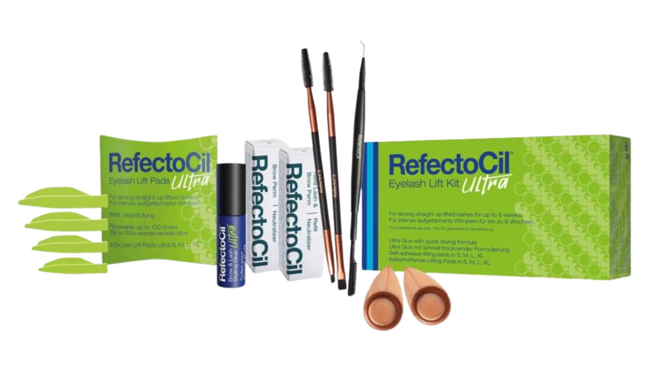 RefectoCil Eyelash Lift Kit Ultra