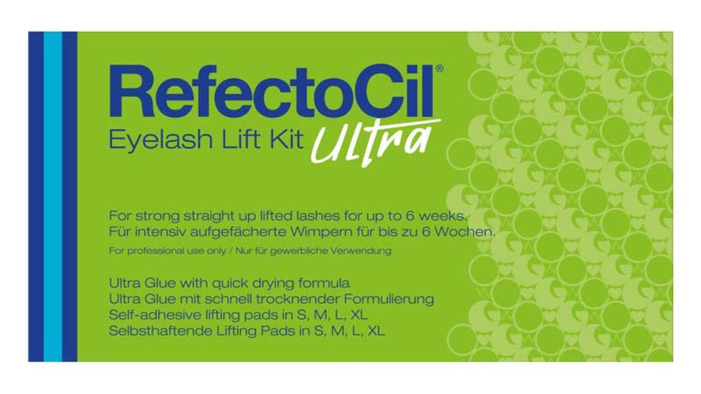RefectoCil Eyelash Lift Kit Ultra
