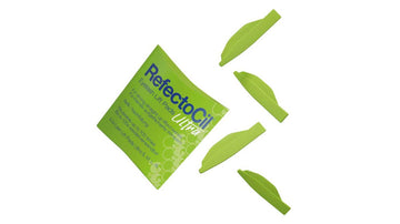 RefectoCil Eyelash Lift Pads ULTRA Green (8pc)