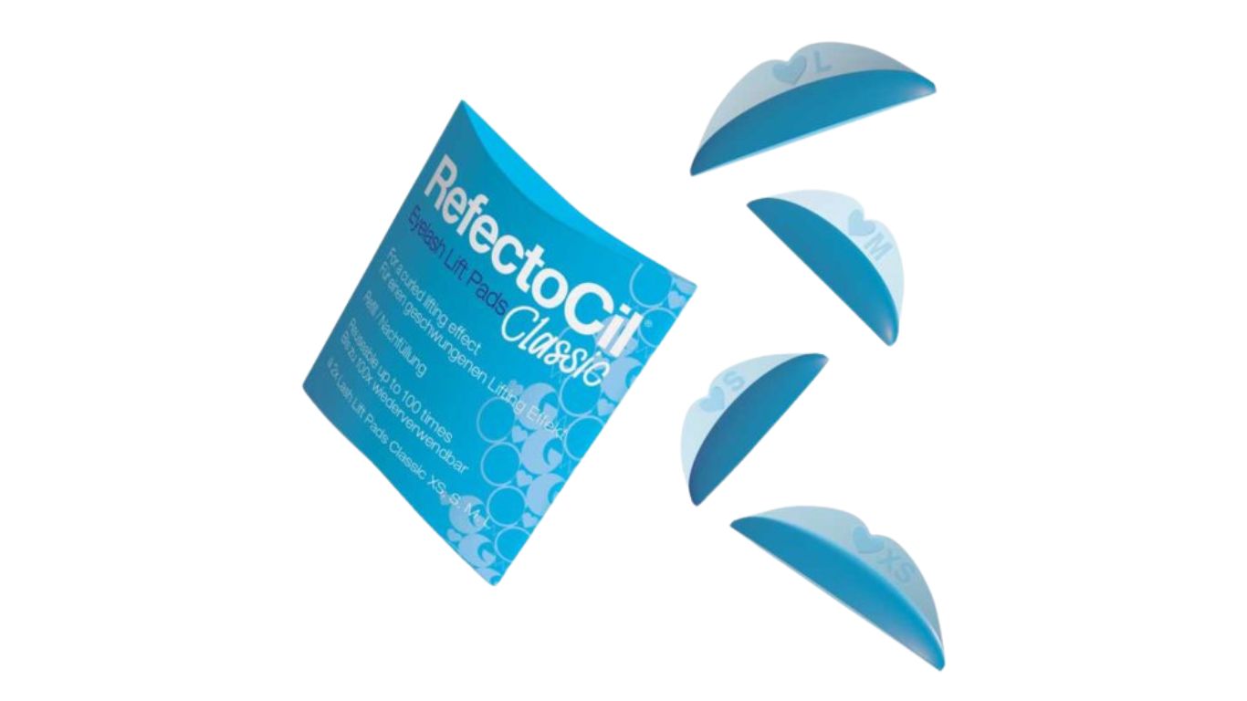 RefectoCil Eyelash Lift Pads CLASSIC Blue (8pc)