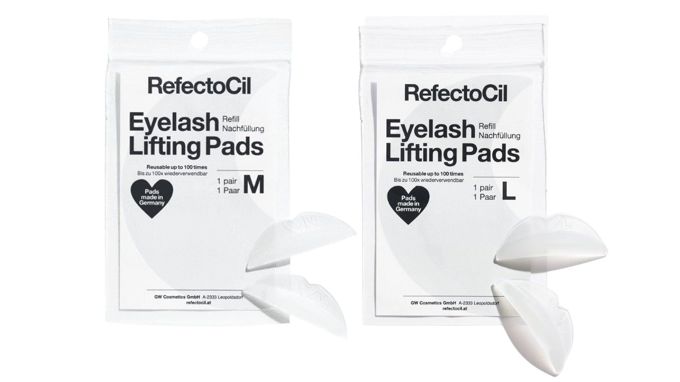 RefectoCil Eyelash Lifting Pads (2pc)