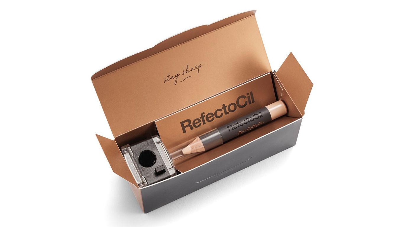 RefectoCil Brow Highlighter Set (2pc)