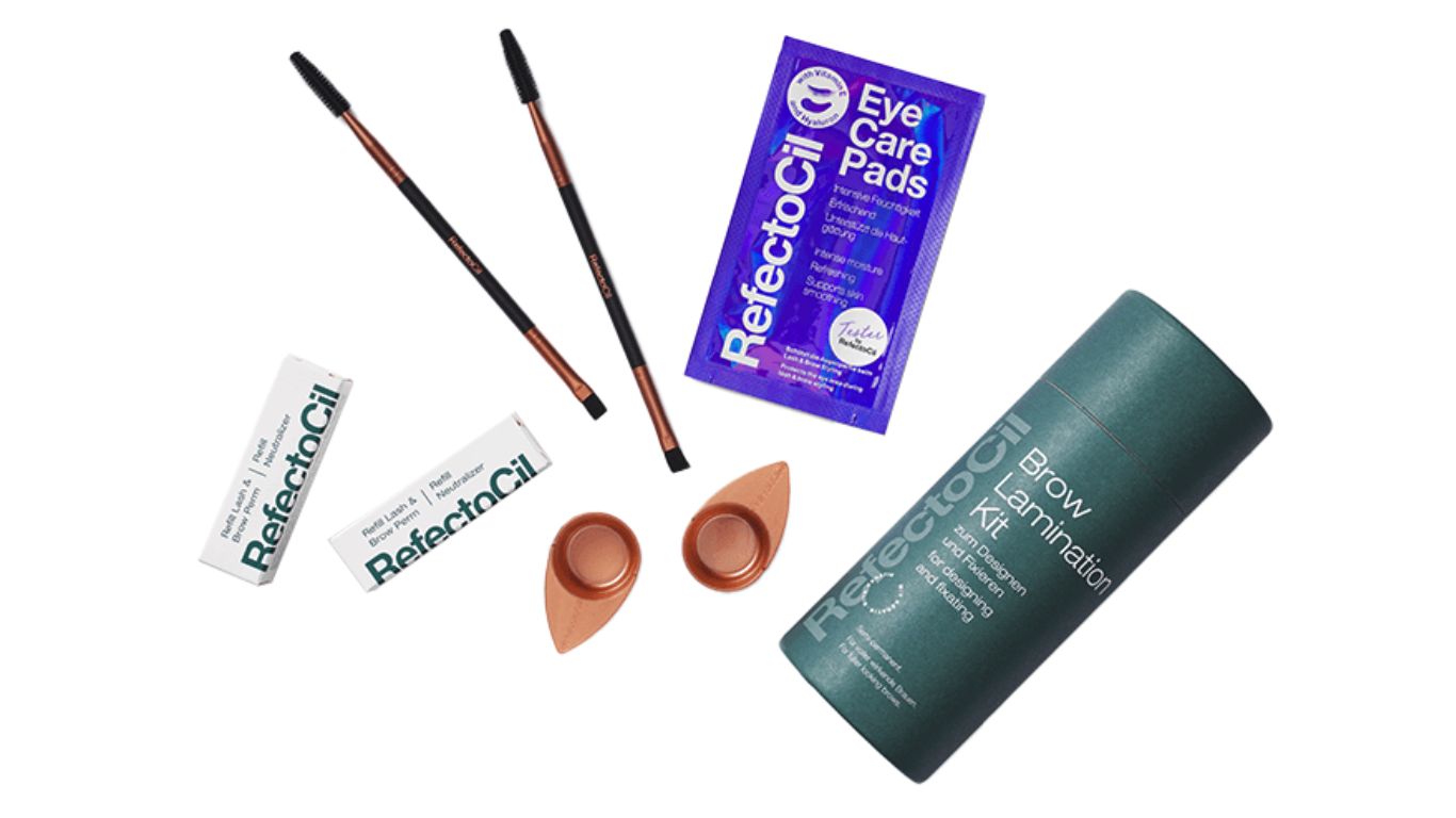 RefectoCil Brow Lamination Kit