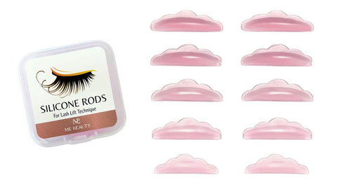 Lash Lift Pads Self Adhesive (set)