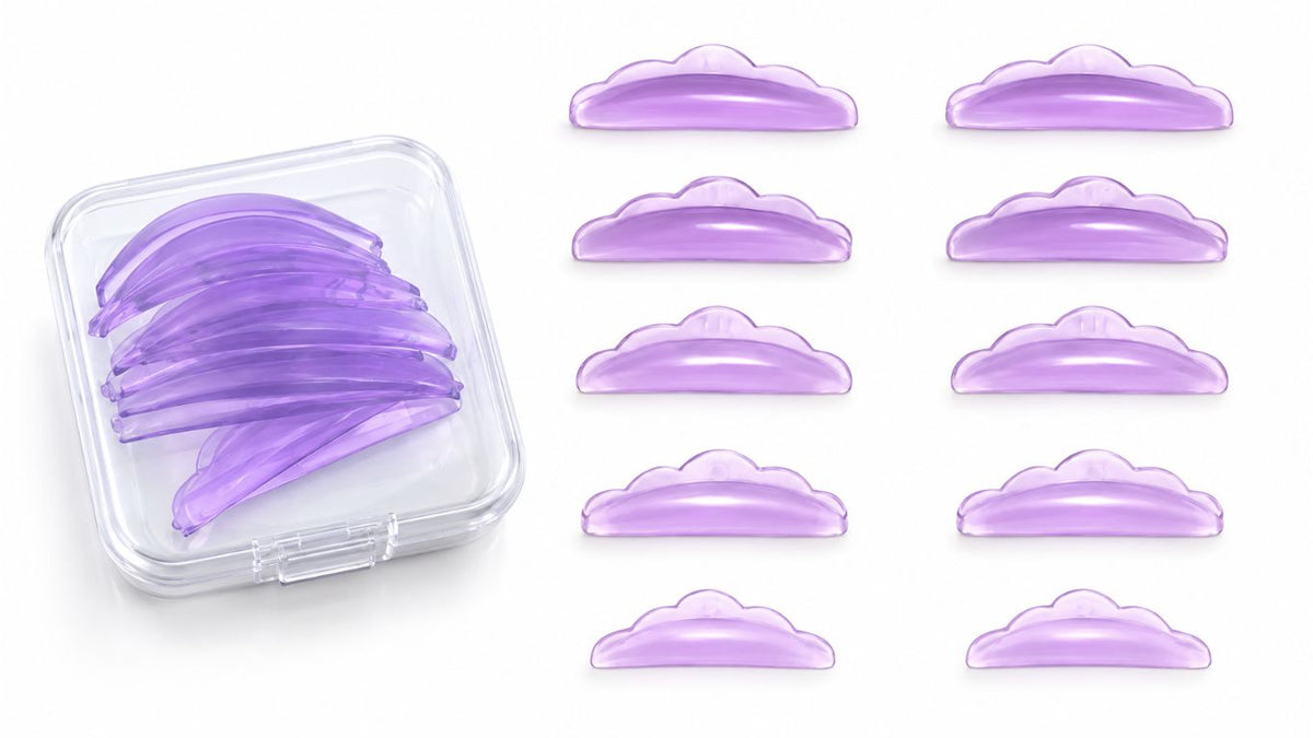 Lash Lift Pads Self Adhesive (set)