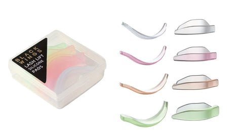 Lash Lift Pads Multicolour (set)
