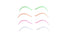 Lash Lift Pads Multicolour (set)