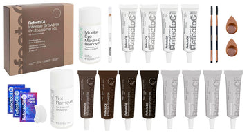 RefectoCil Intense Brow[n]s Professional Kit