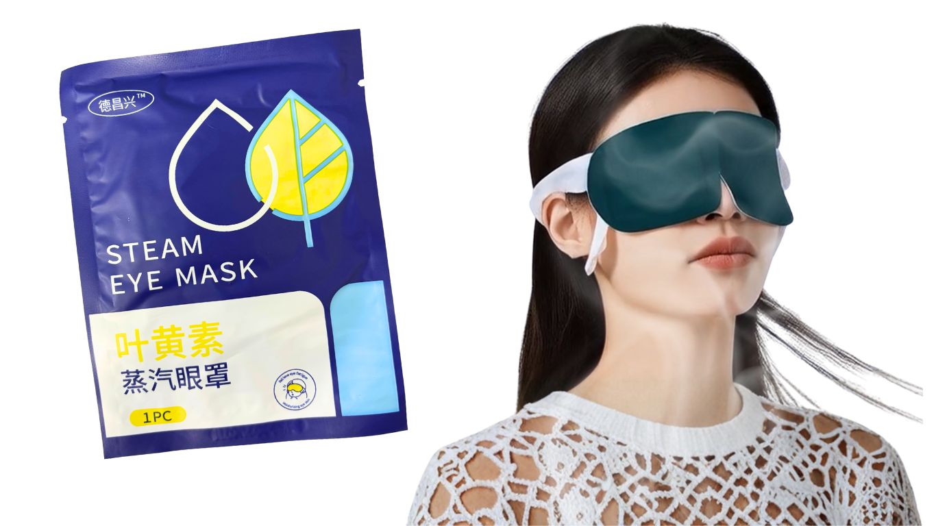 Steaming Eye Mask