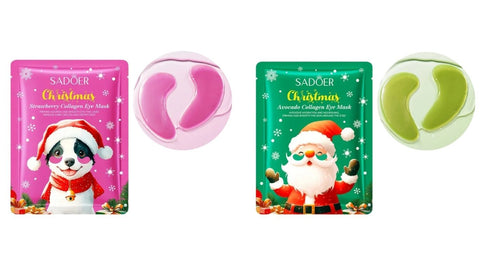 Christmas Eye Masks