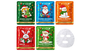 Christmas Sheet Masks