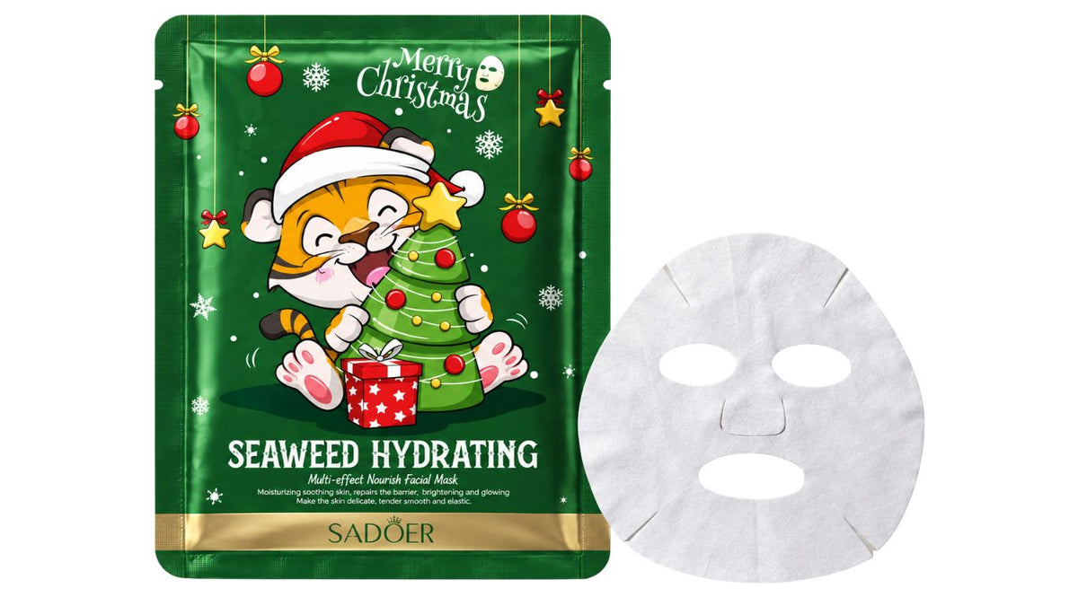 Christmas Sheet Masks