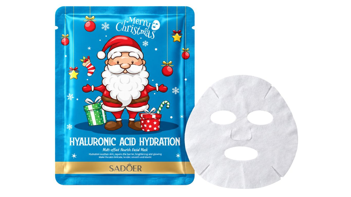 Christmas Sheet Masks