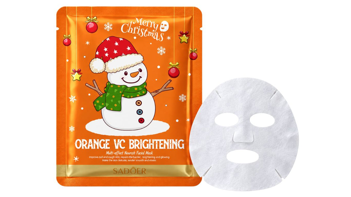 Christmas Sheet Masks