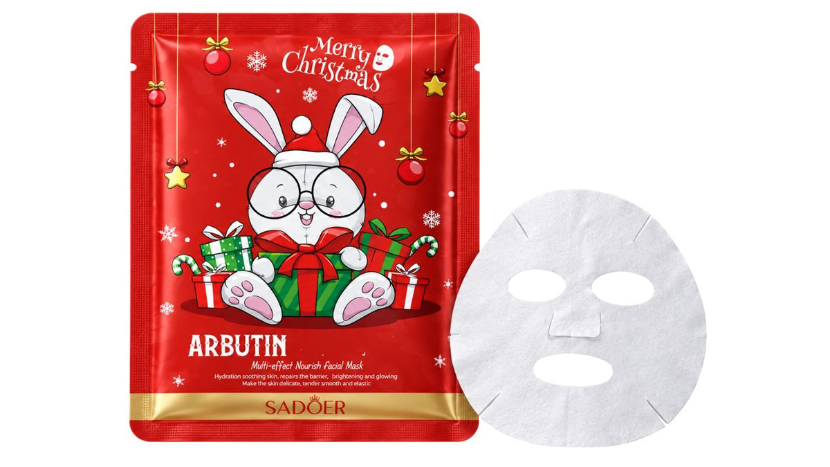Christmas Sheet Masks