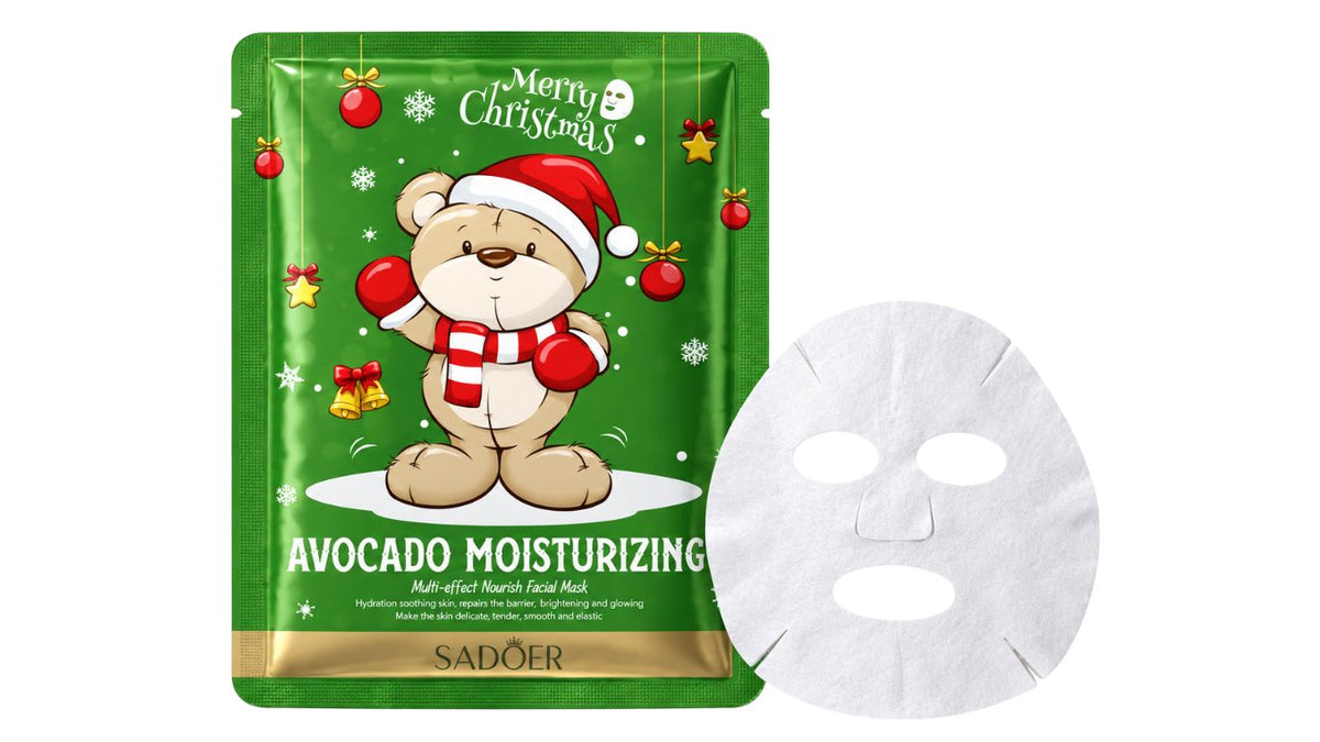 Christmas Sheet Masks