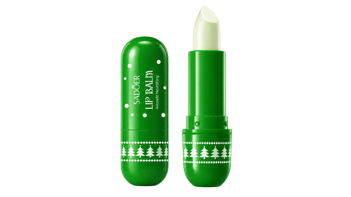 Christmas Lip Balms