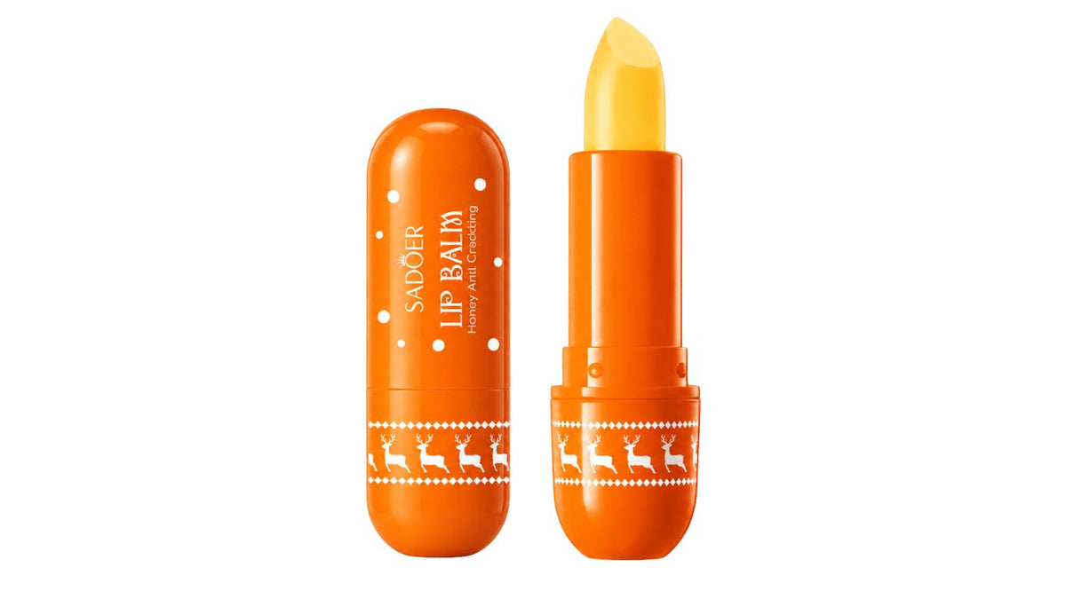 Christmas Lip Balms