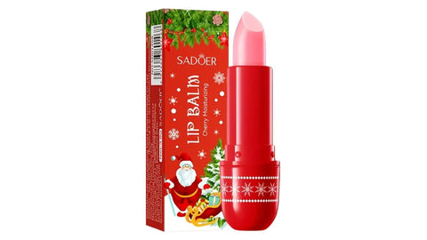 Christmas Lip Balm - Cherry