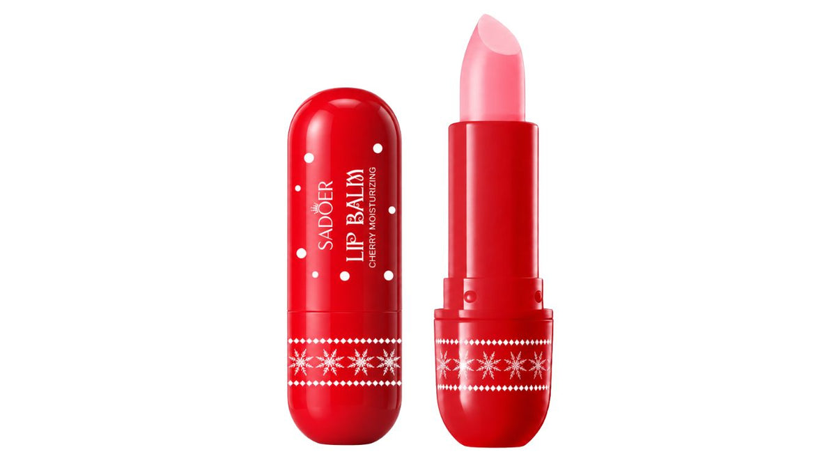Christmas Lip Balms