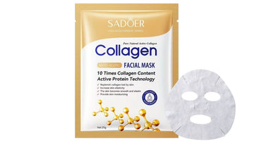 Sheet Mask - Collagen