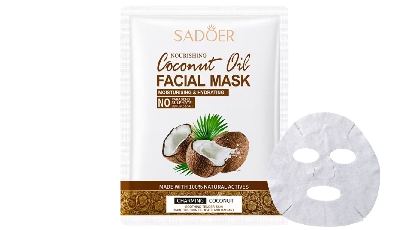 Sheet Mask - Coconut