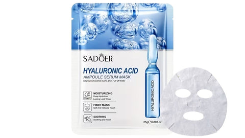 Sheet Mask - Hyaluronic Acid
