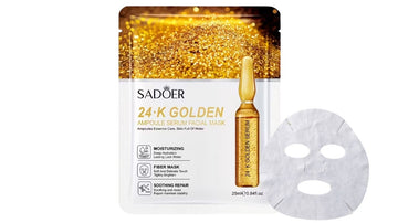Sheet Mask - 24K Gold