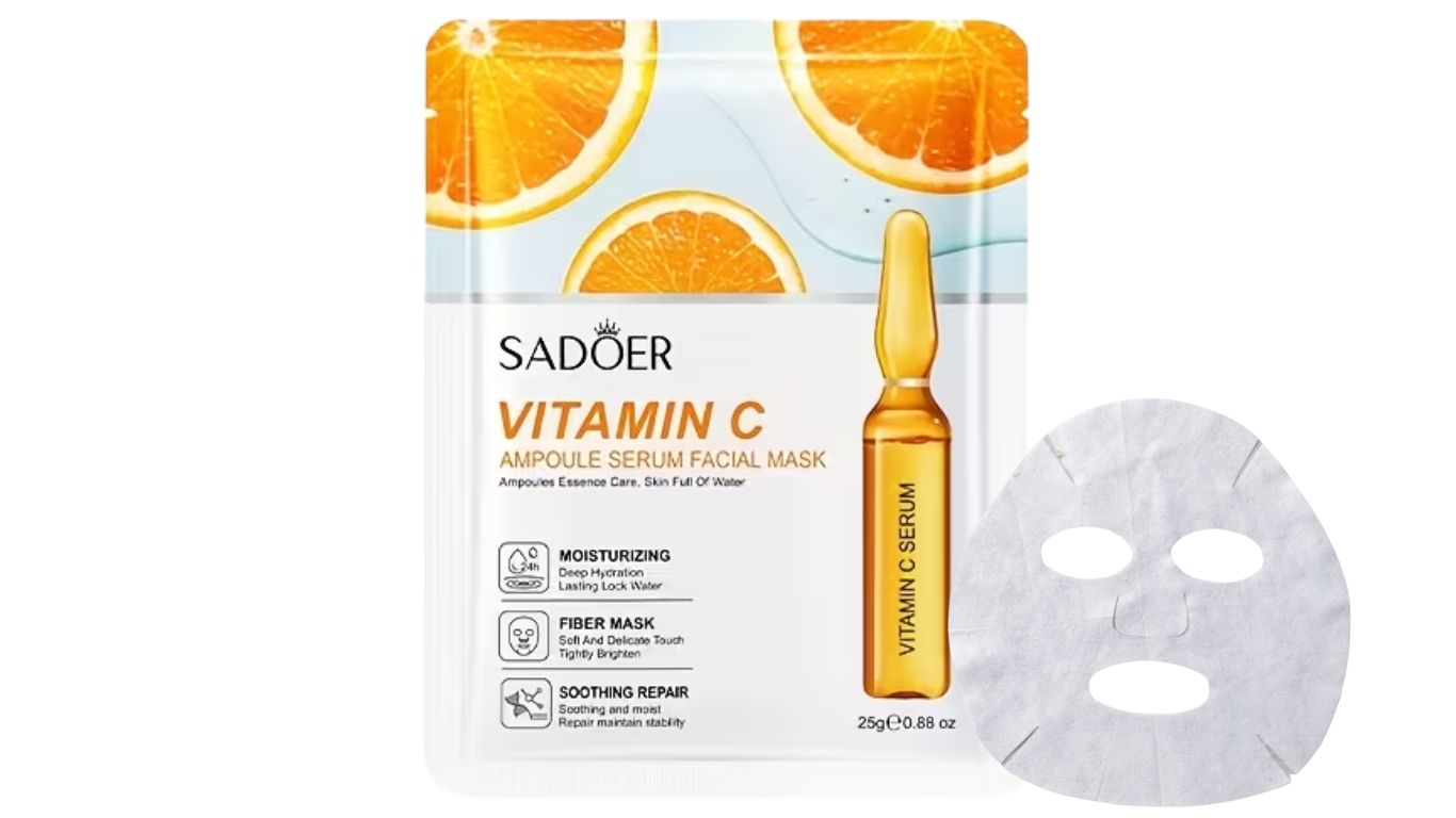 Sheet Mask - Vitamin C
