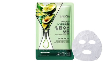 Sheet Mask - Avocado