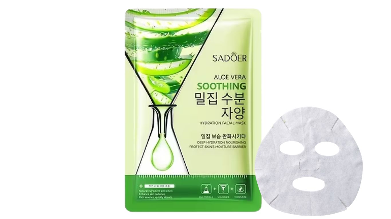 Sheet Mask - Aloe Vera