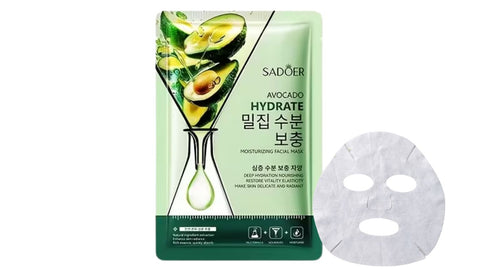 Sheet Mask - Avocado