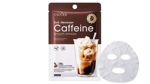 Sheet Mask - Caffeine