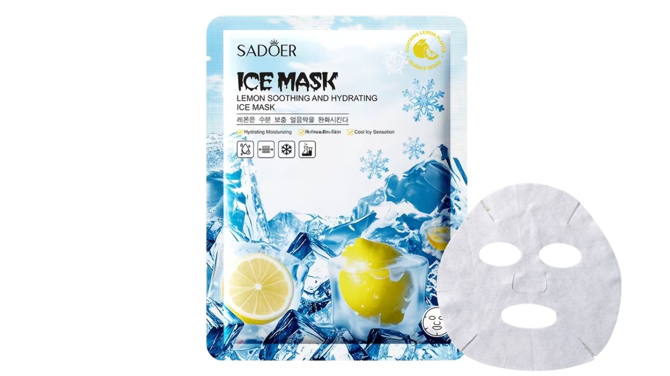 Sheet Mask - Lemon Ice