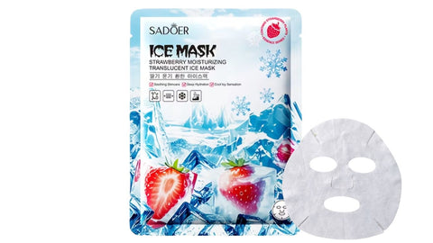 Sheet Mask - Strawberry Ice