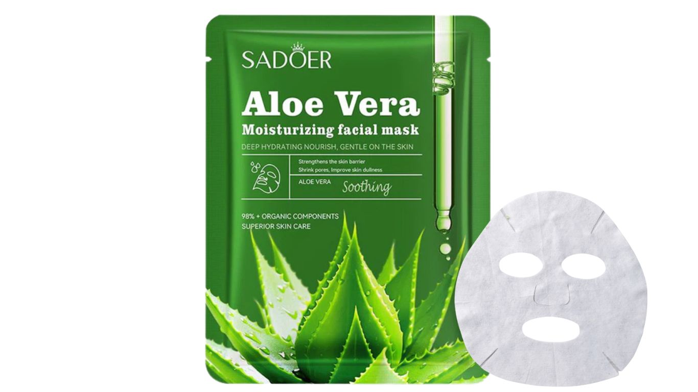 Sheet Mask - Aloe Vera