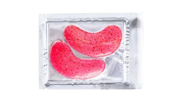 Eye Mask - Pink (Collagen & Hyaluronic Acid)
