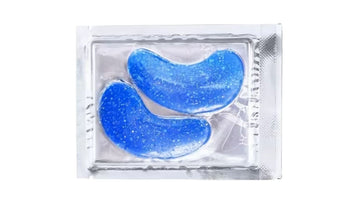 Eye Mask - Blue (Aloe Vera)