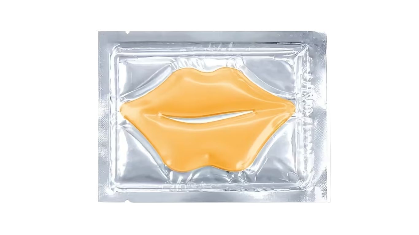 Lip Mask - Gold (Vitamin C)