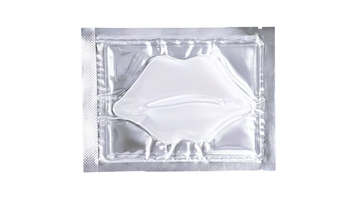 Lip Mask - White (Coconut)