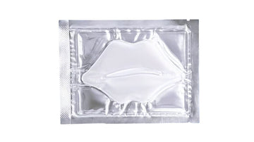 Lip Mask - White (Coconut)